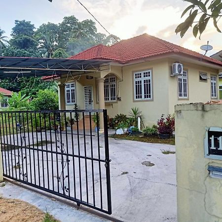 Nurul Amin Guest House Pantai Cahaya Bulan Kota Bharu Dış mekan fotoğraf