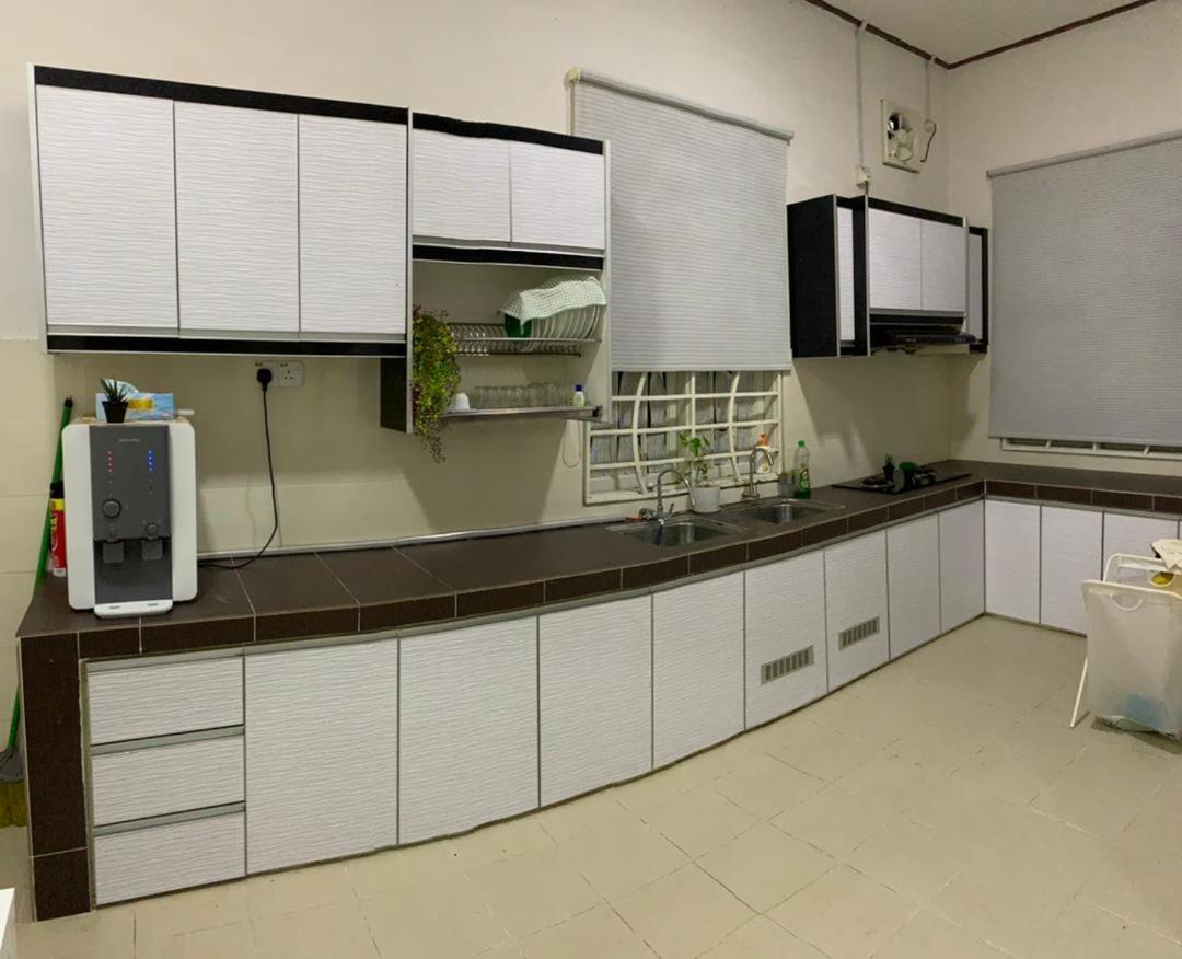 Nurul Amin Guest House Pantai Cahaya Bulan Kota Bharu Dış mekan fotoğraf